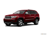2013 Jeep Grand Cherokee SRT8  Sport Utility